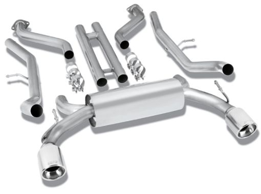 Bild von Borla 09 - 16 Nissan 370z Catback Exhaust