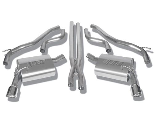 Bild von Borla 10 - 13 Camaro 3.6L V6 (except 2013 RS) Touring Catback Exhaust