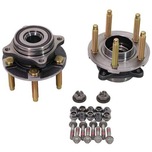 Bild von Ford Racing 2015 - 2017 Ford Mustang Rear Wheel Hub Kit With ARP Studs