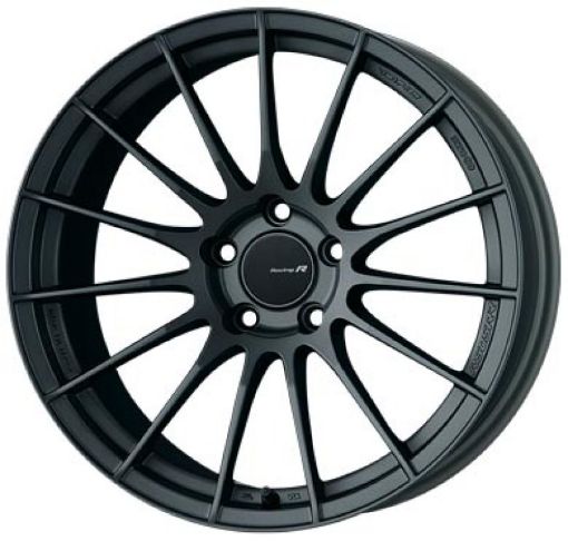 Bild von Enkei RS05 - RR 20x11 15mm ET 5x114.3 75.0 Bore Matte Gunmetal Wheel