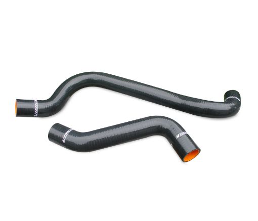 Bild von Mishimoto 01 - 05 Dodge Neon Black Silicone Hose Kit