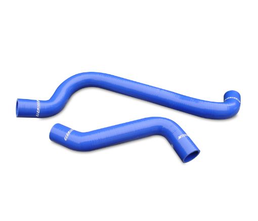 Bild von Mishimoto 01 - 05 Dodge Neon Blue Silicone Hose Kit