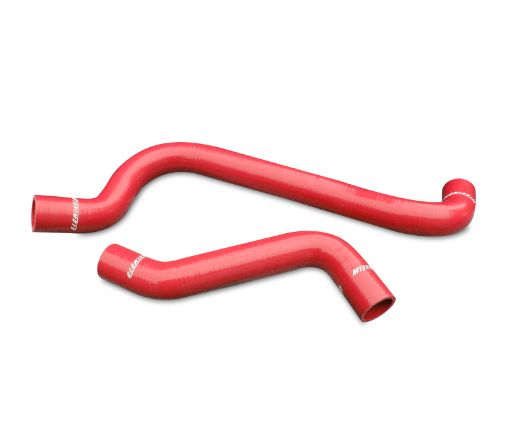 Bild von Mishimoto 01 - 05 Dodge Neon Red Silicone Hose Kit