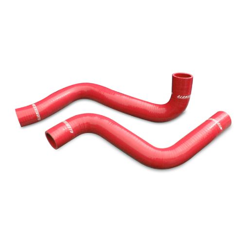 Bild von Mishimoto 04 - 08 Mazda RX8 Red Silicone Hose Kit