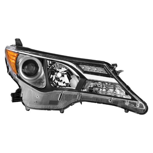 Bild von xTune Toyota RAV4 13 - 05 Passenger Side Headlights - OEM Right HD - JH - TRAV413 - OE - R