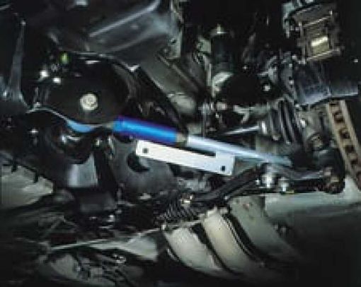 Bild von Cusco 94 - 97 Nissan Skyline R33 Pillow - Ball Front Tension Rod (5 - 9mm Adj Range No Cancel)