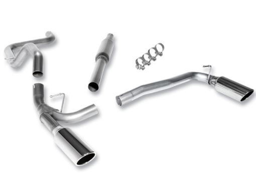 Bild von Borla 03 - 05 SRT4 Cat - Back Exhaust