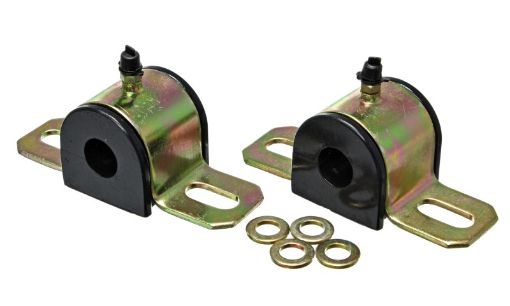 Bild von Energy Suspension All Non - Spec Vehicle Black 22mm Front Sway Bar Bushings