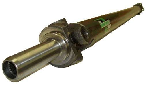 Bild von DSS Nissan S13 with KA24SR20 (5 - Speed) ABS Steel Driveshaft NISH3 - S