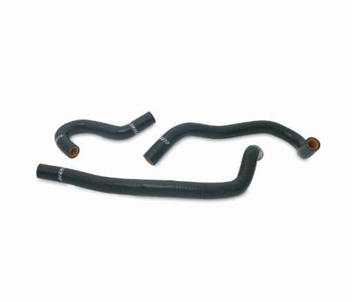 Bild von Mishimoto 86 - 92 Toyota Supra Black Silicone Heater Hose Kit