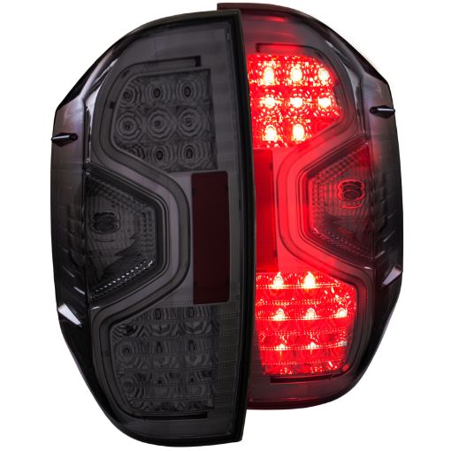 Bild von ANZO 2014 - 2015 Toyota Tundra LED Taillights Smoke