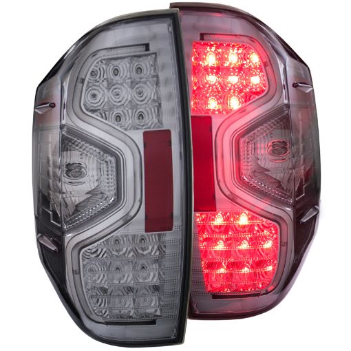 Bild von ANZO 2014 - 2015 Toyota Tundra LED Taillights Chrome