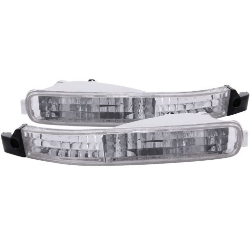 Bild von ANZO 1992 - 1993 Honda Accord Euro Parking Lights Chrome