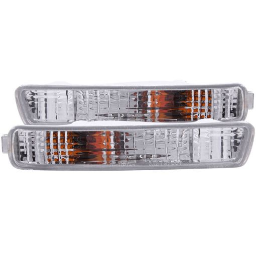 Bild von ANZO 1994 - 1995 Honda Accord Euro Parking Lights Chrome