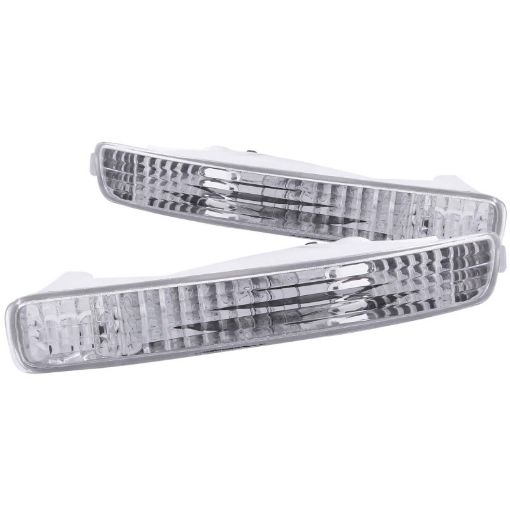 Bild von ANZO 1996 - 1997 Honda Accord Euro Parking Lights Chrome