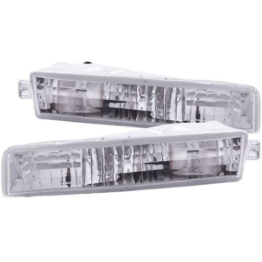 Bild von ANZO 1997 - 2001 Honda Prelude Euro Parking Lights Chrome