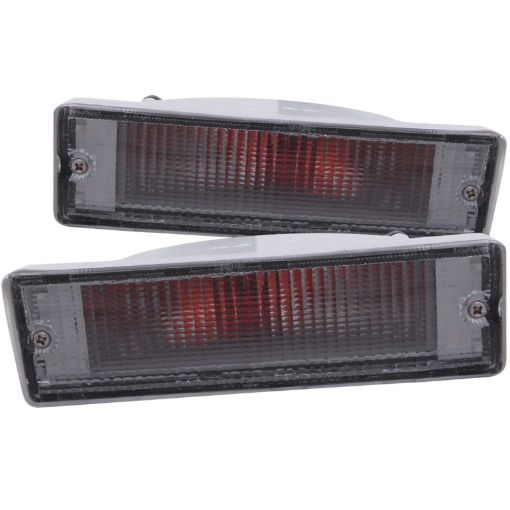 Bild von ANZO 1988 - 1995 Nissan Pathfinder Euro Parking Lights Chrome