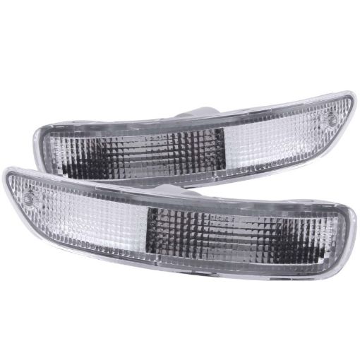 Bild von ANZO 1993 - 1997 Toyota Corolla Euro Parking Lights Chrome