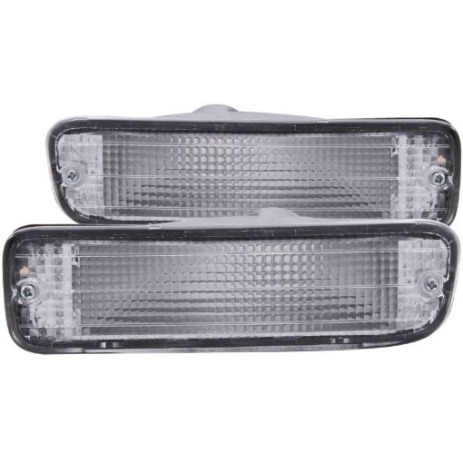 Bild von ANZO 1995 - 1997 Toyota Tacoma Euro Parking Lights Chrome