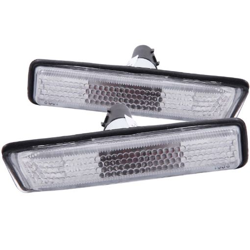 Bild von ANZO 1997 - 1998 BMW 3 Series Side Marker Lights Clear