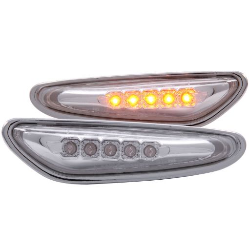 Bild von ANZO 1992 - 1998 BMW 3 Series E36 LED Smoke