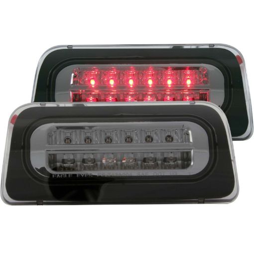 Bild von ANZO 1995 - 2005 Chevrolet S - 10 LED 3rd Brake Light Smoke