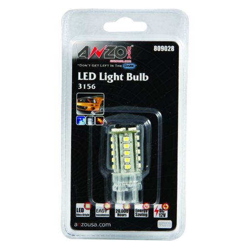 Bild von ANZO LED Bulbs Universal 31563157 White