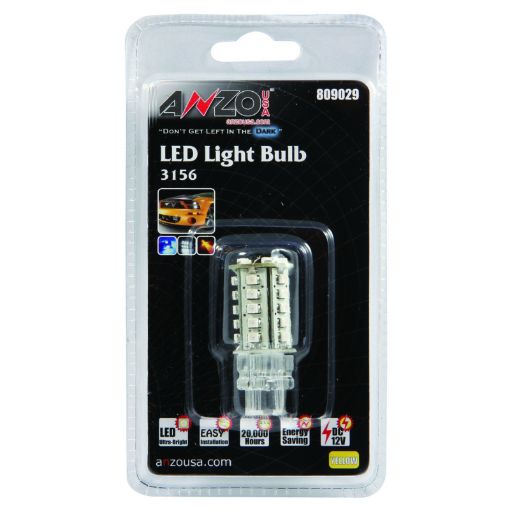 Bild von ANZO LED Bulbs Universal 31563157 Amber