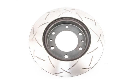 Bild von DBA 883 - 89 Toyota Land Cruiser Front Slotted 4000 Series Rotor