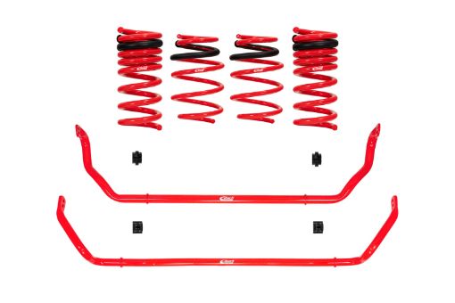 Bild von Eibach Sport Plus Kit for 79 - 93 Ford Mustang Fox V8 79 - 86 Mercury Capri V8