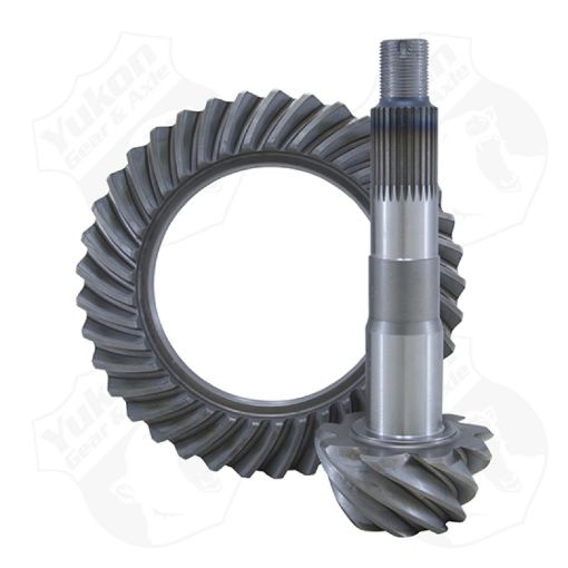 Bild von Yukon Gear High Performance Gear Set For Toyota V6 In A 4.11 Ratio 29 Spline Pinion