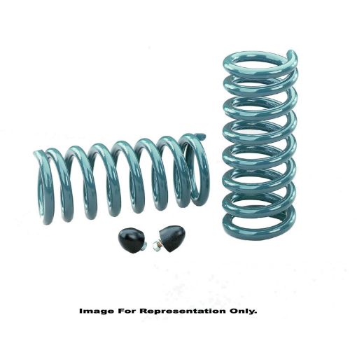 Bild von Hotchkis 70 - 81 Camaro Firebird Small Block Front Performance Coil Springs