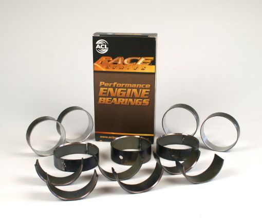 Bild von ACL 1955 - 1967 Chevy V8 265283302327 Standard Size Main Bearing Set