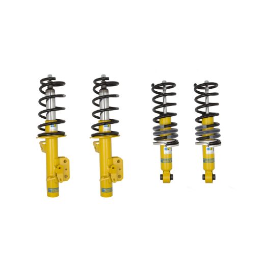 Bild von Bilstein B12 Pro - Kit 13 - 16 FRS13 - 17 BRZ Front and Rear Monotube Suspension Kit