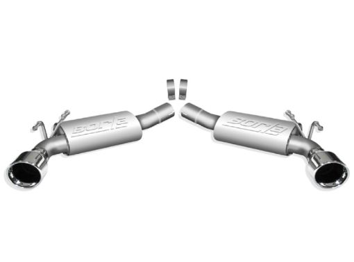 Bild von Borla 2010 Camaro 6.2L V8 Exhaust (rear section only)