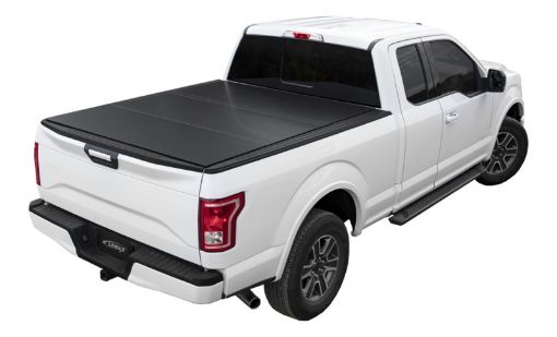 Bild von Access LOMAX Tri - Fold Cover 17 - 19 Ford Super Duty F - 250F - 350F - 450 - 6ft 8in Standard Bed