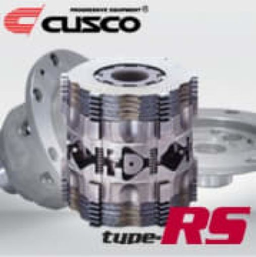 Bild von Cusco LSD RS 2 - Way(12 Way) Rear GC8BR9BM9BP5SH5SHB (WSure Track OEM Diff)