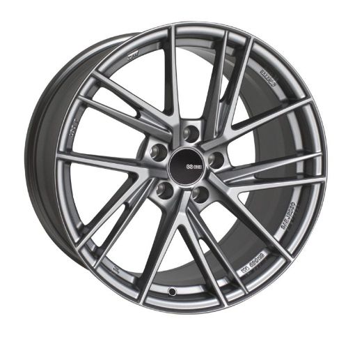 Bild von Enkei TD5 18x8.0 5x114.3 25mm Offset 72.6mm Bore Storm Gray Wheel