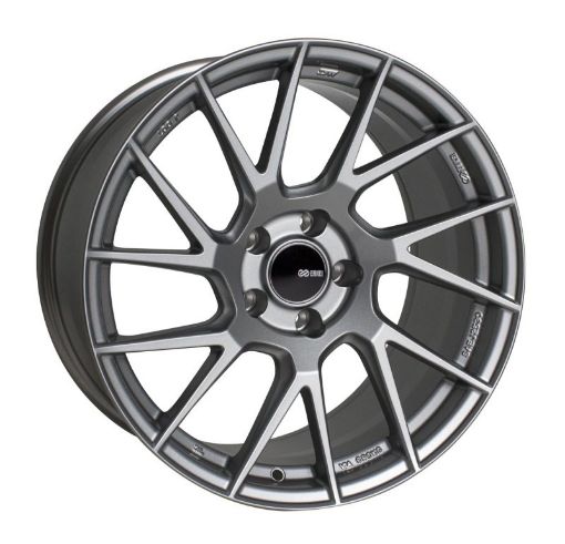 Bild von Enkei TM7 18x8.0 5x114.3 45mm Offset 72.60 Bore Storm Gray Wheel