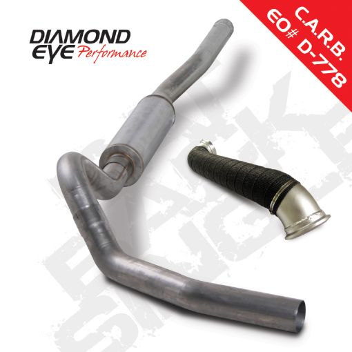 Bild von Diamond Eye KIT 4in CBSGL w TDP SS 06 - 07 ChevyGMC 6.6L Duramax 25003500