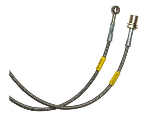 Bild von Goodridge 1986 - 1989 Toyota Celica GTS (All Models) SS Brake Lines