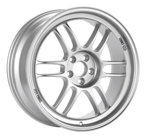 Bild von Enkei RPF1 16x7 5x100 35mm Offset Silver Wheel