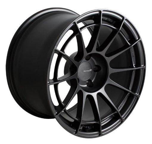 Bild von Enkei NT03RR 18x9 5x114.3 45mm Offset 75mm Bore - Gunmetal Wheel