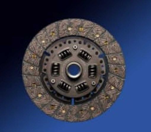 Bild von Cusco Copper Clutch Disc OD 230mm, Spline 25.2, 24 teeth Subaru GDA (FG) SG Forester (08)