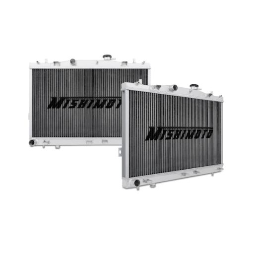 Bild von Mishimoto 03 - 08 Hyundai Tiburon Aluminum Radiator