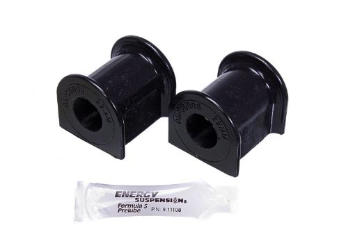 Bild von Energy Suspension 2015 Ford Mustang 22mm Rear Sway Bar Bushings - Black