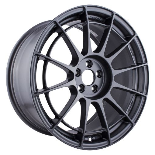 Bild von Enkei NT03RR 18x9 5x100 40mm Offset 75mm Bore - Gunmetal Wheel