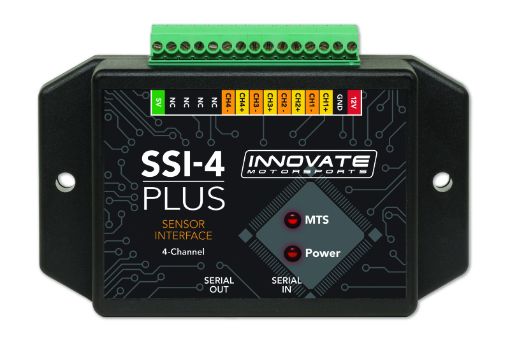 Bild von Innovate SSI - 4 Plus (4 Channel Simple Sensor Interface)