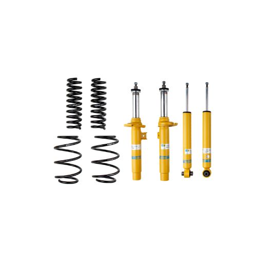 Bild von Bilstein B12 14 - 16 BMW 228i Base 2.0L Front and Rear Suspension Kit