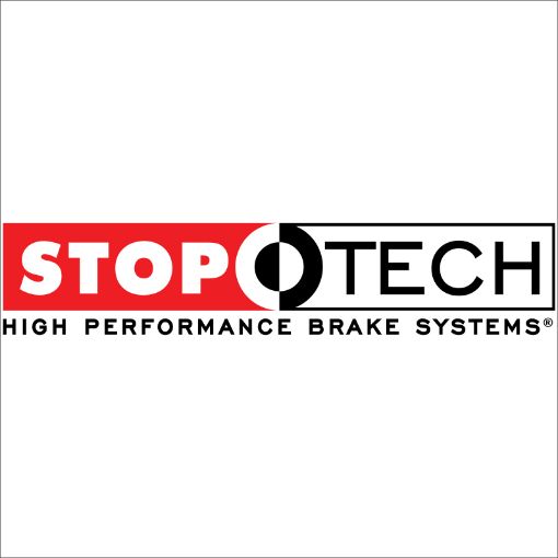 Bild von StopTech 15 Cadillac CTS - V Rear Left Drilled Aero Rotors